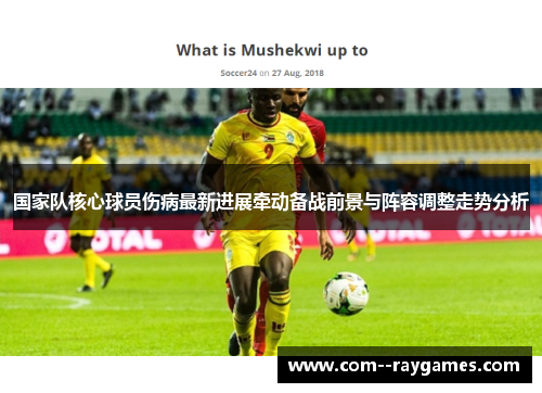 国家队核心球员伤病最新进展牵动备战前景与阵容调整走势分析 国家队核心球员伤病最新进展牵动备战前景与阵容调整走势分析